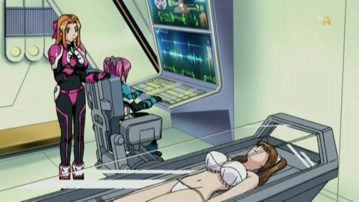 Divergence Eve 2: Las Crónicas de Misaki (Tatakae no Fansub)